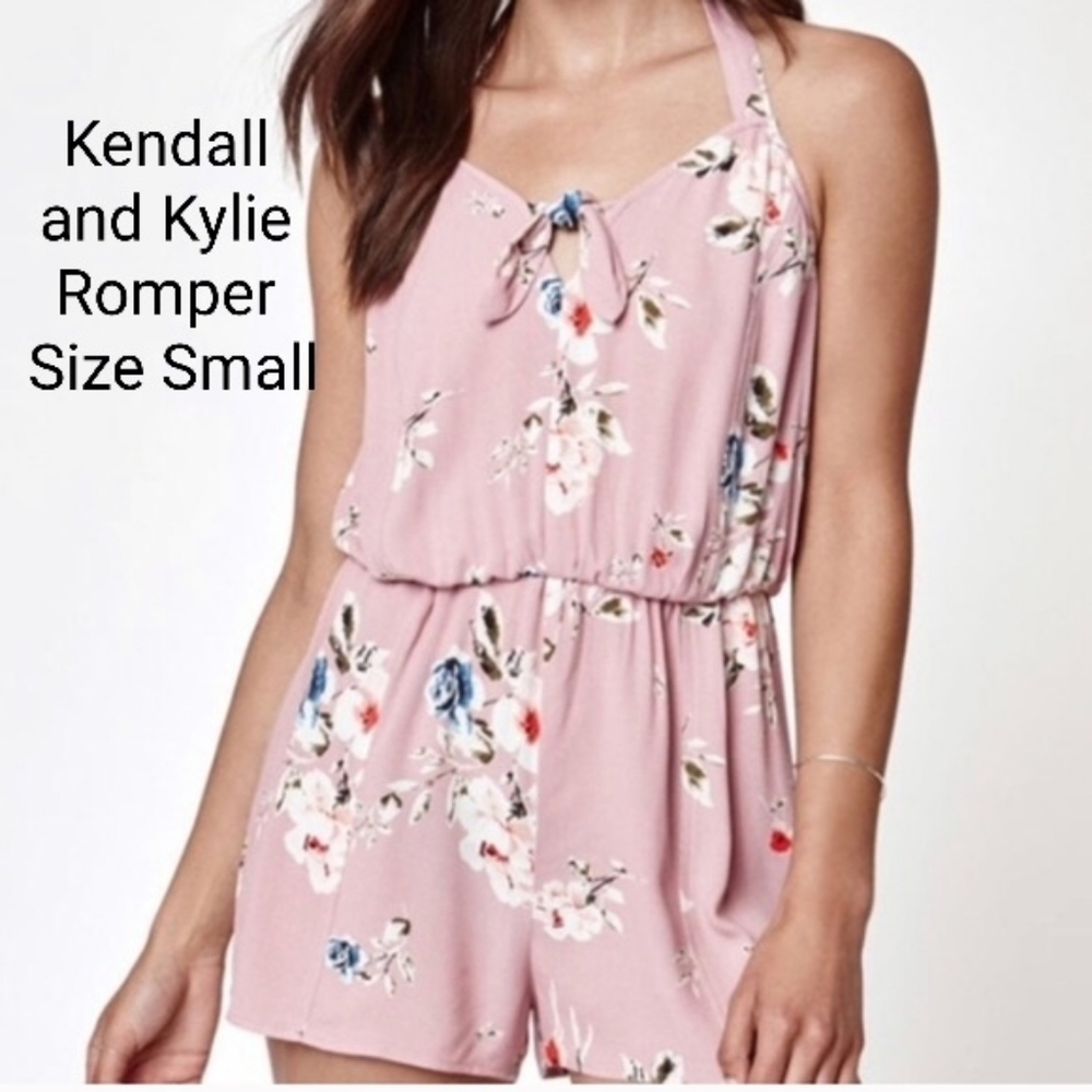 Kendall and Kylie Romper